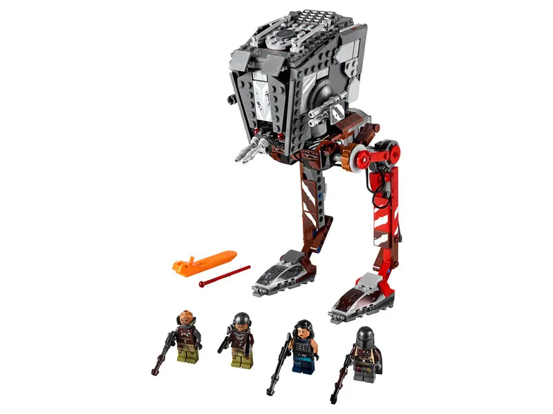 Star Wars At-St Raider 75254