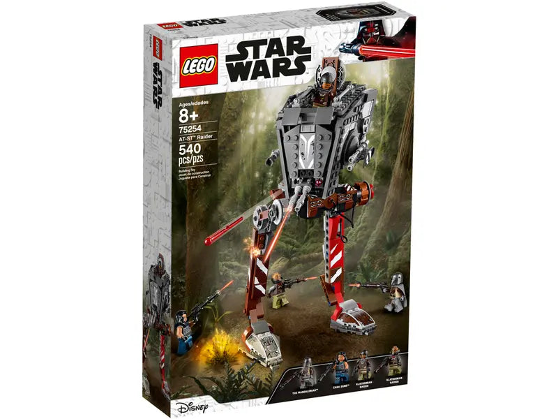 Star Wars At-St Raider 75254