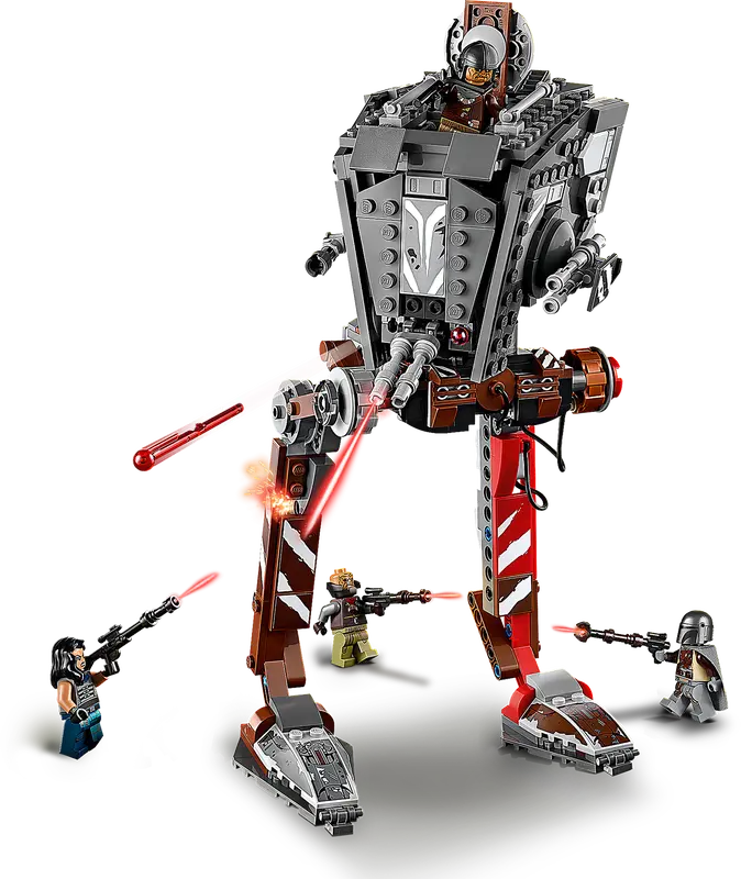 Star Wars At-St Raider 75254