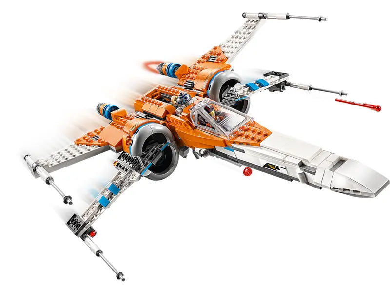 Star Wars Poe Dameron's X-Wing Fighter 75273
