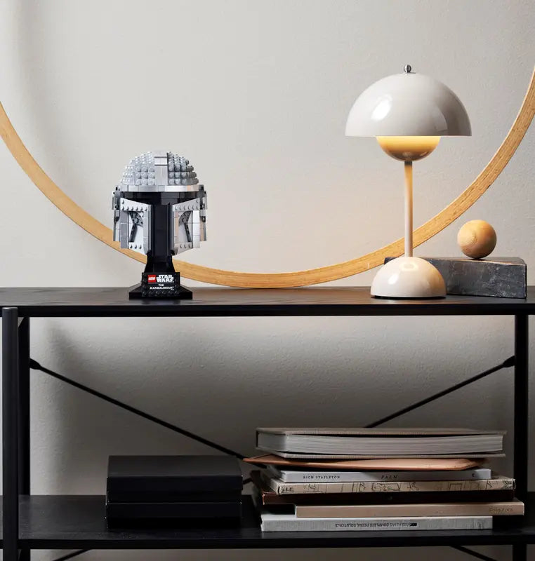 Star Wars Casco del Mandaloriano 75328