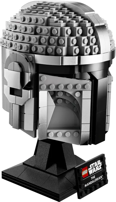 Star Wars Casco del Mandaloriano 75328