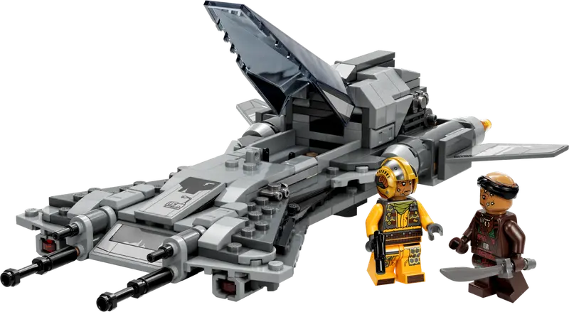 Star Wars Pirate Snub Fighter 75346