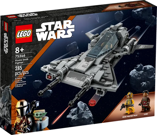 Star Wars Pirate Snub Fighter 75346