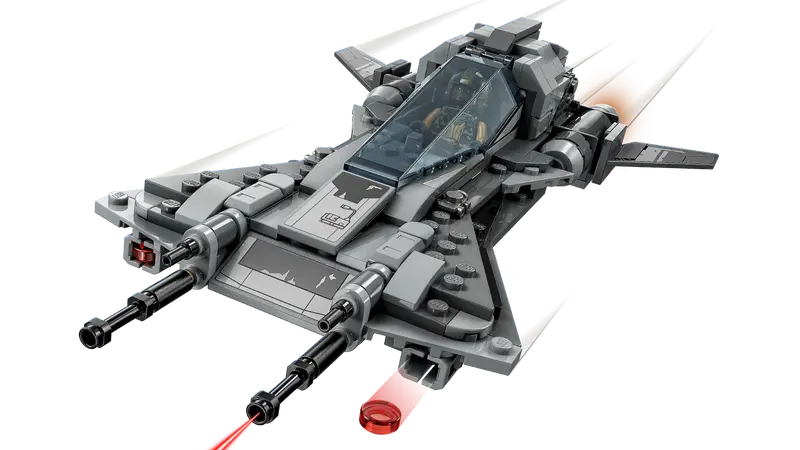 Star Wars Pirate Snub Fighter 75346