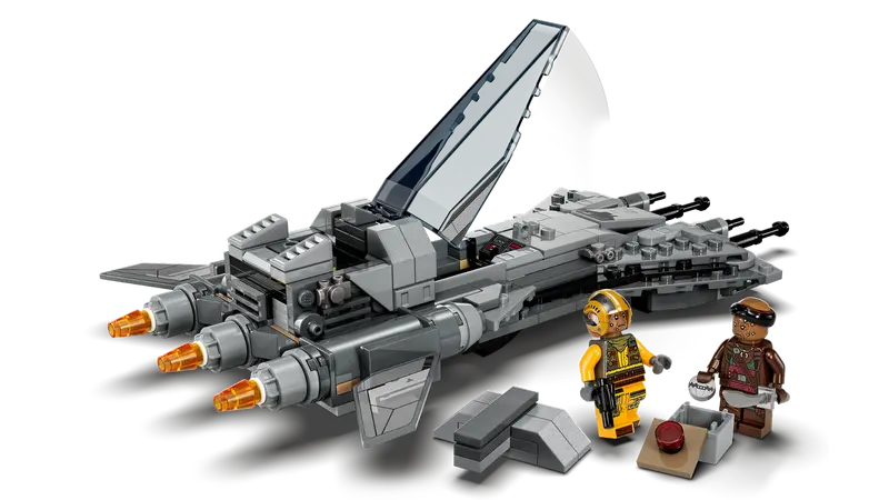 Star Wars Pirate Snub Fighter 75346