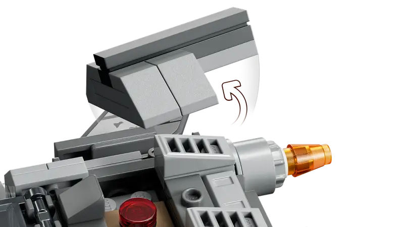 Star Wars Pirate Snub Fighter 75346