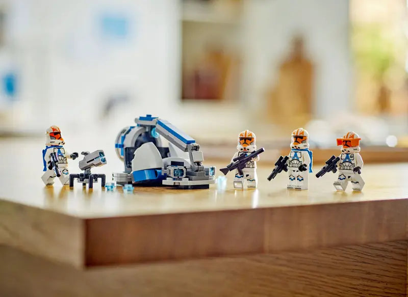 Star Wars Battle Pack Clone Trooper 332A Compagnia di Ahsoka 75359