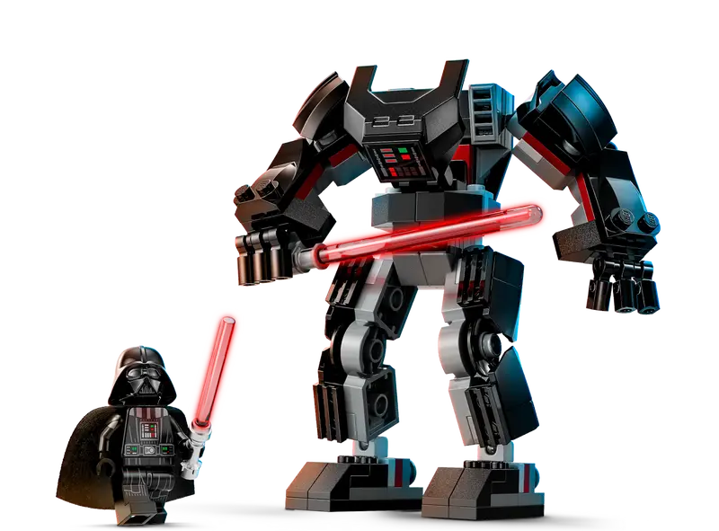 Star Wars Darth Vader Mech 75368