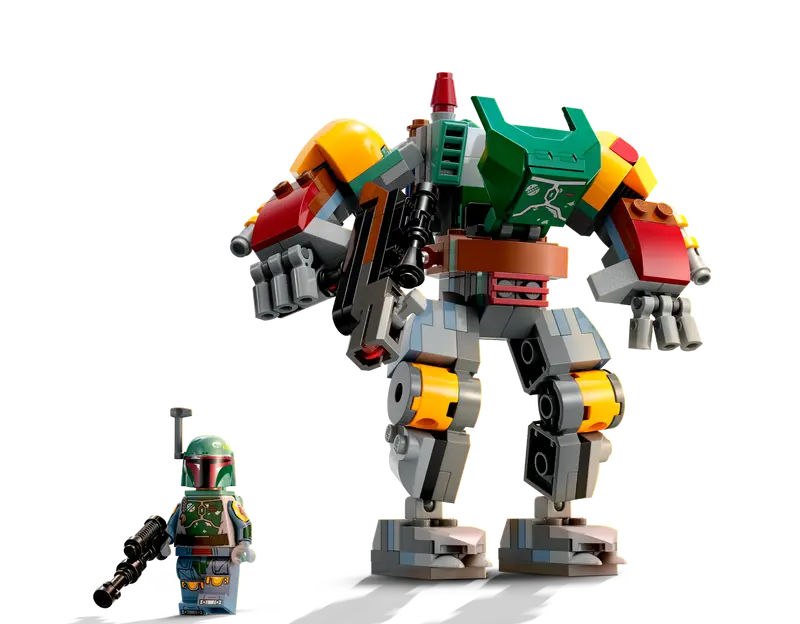 Star Wars Boba Fett Mach 75369