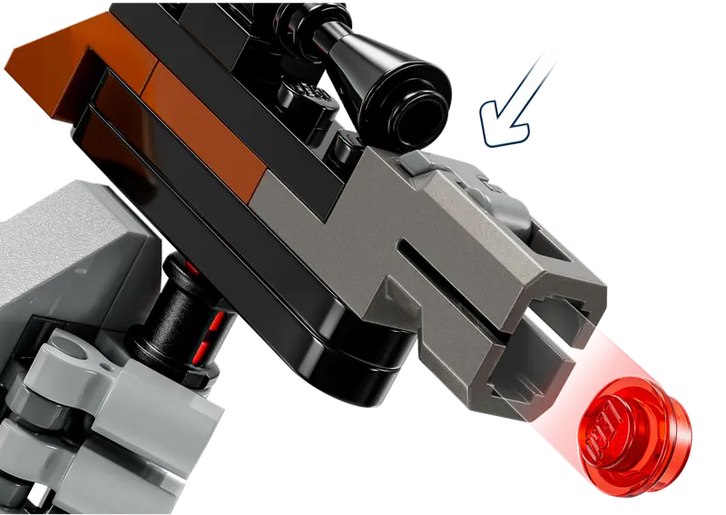 Star Wars Boba Fett Mach 75369