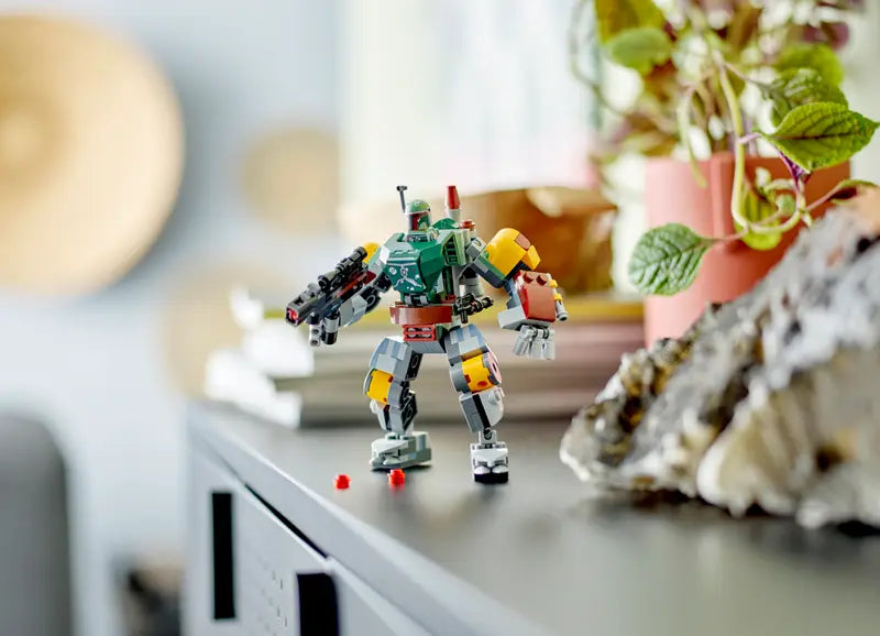 Star Wars Boba Fett Mach 75369
