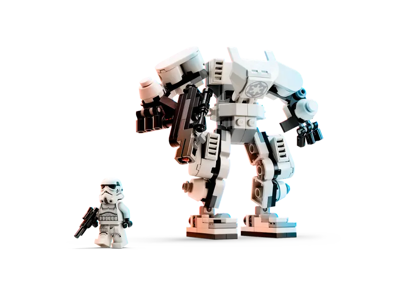Star Wars Stormtrooper Mech 75370
