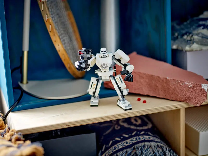 Star Wars Stormtrooper Mech 75370