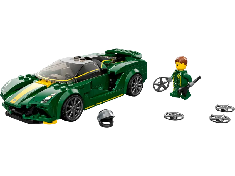 Lotus Evija 76907