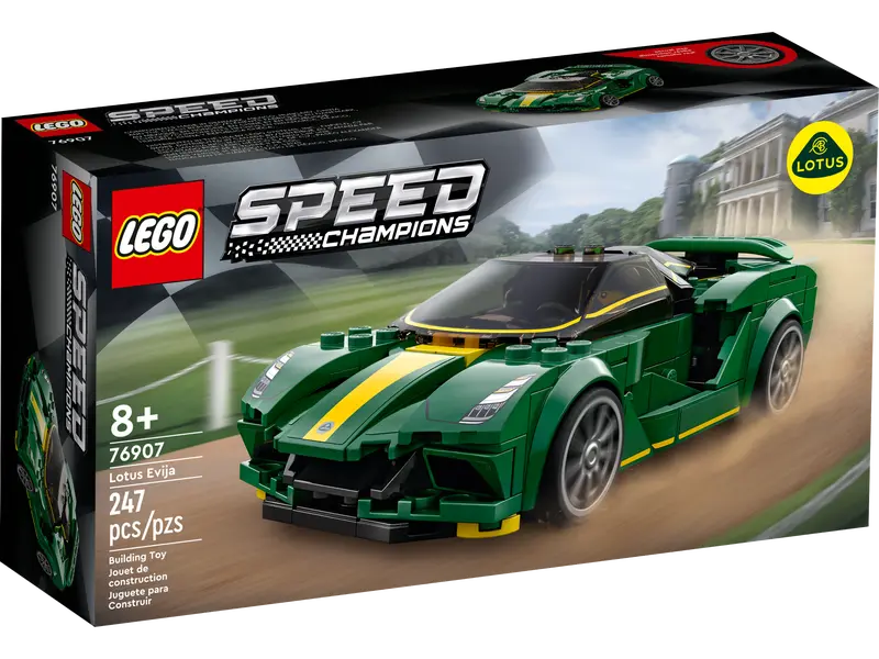 Lotus Evija 76907