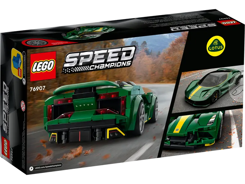Lotus Evija 76907