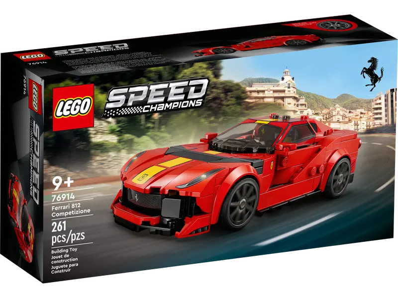 Ferrari 812 76914