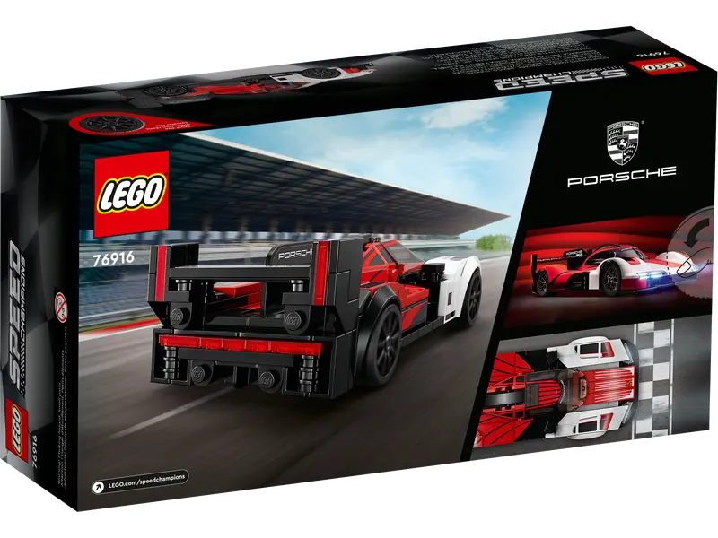 Porsche 763 76916