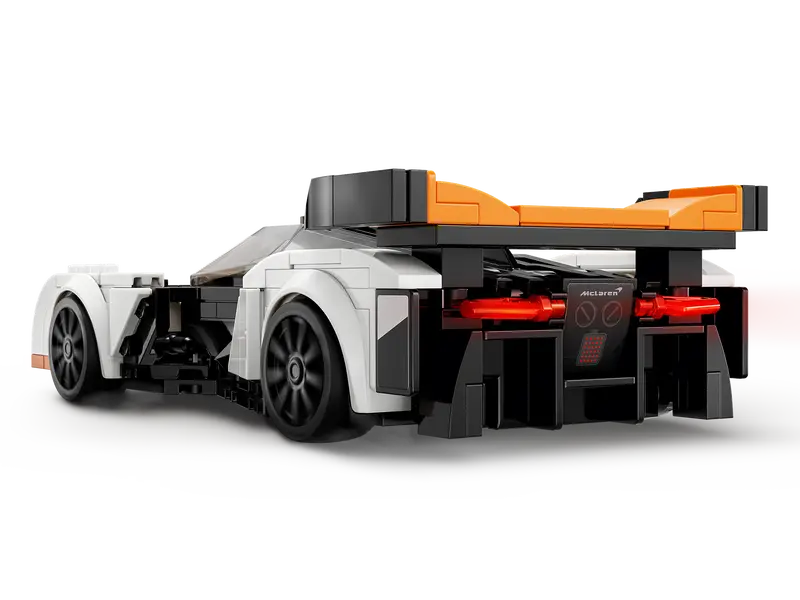 McLaren Solus GT & McLaren F1 LM 76918