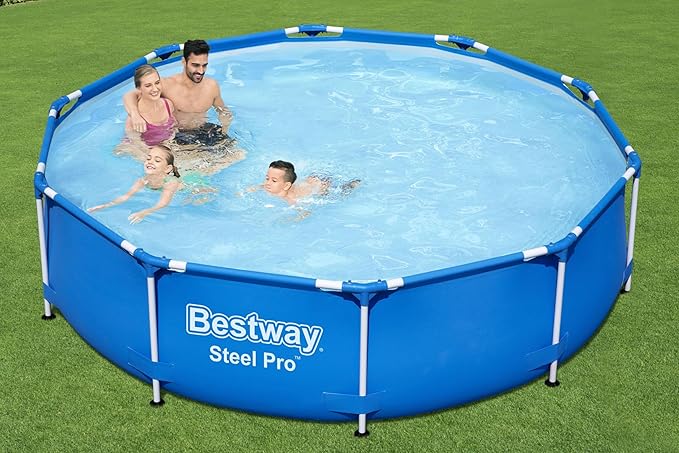 Piscina Fuori Terra Bestway Steel Pro