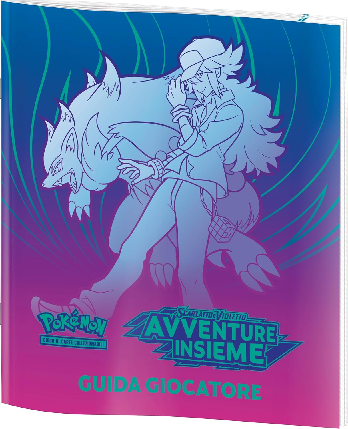 Avventure insieme Elite Trainer Box ITA ETB Pellicola danneggiata