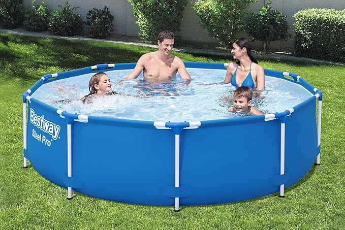 Piscina Fuori Terra Bestway Steel Pro
