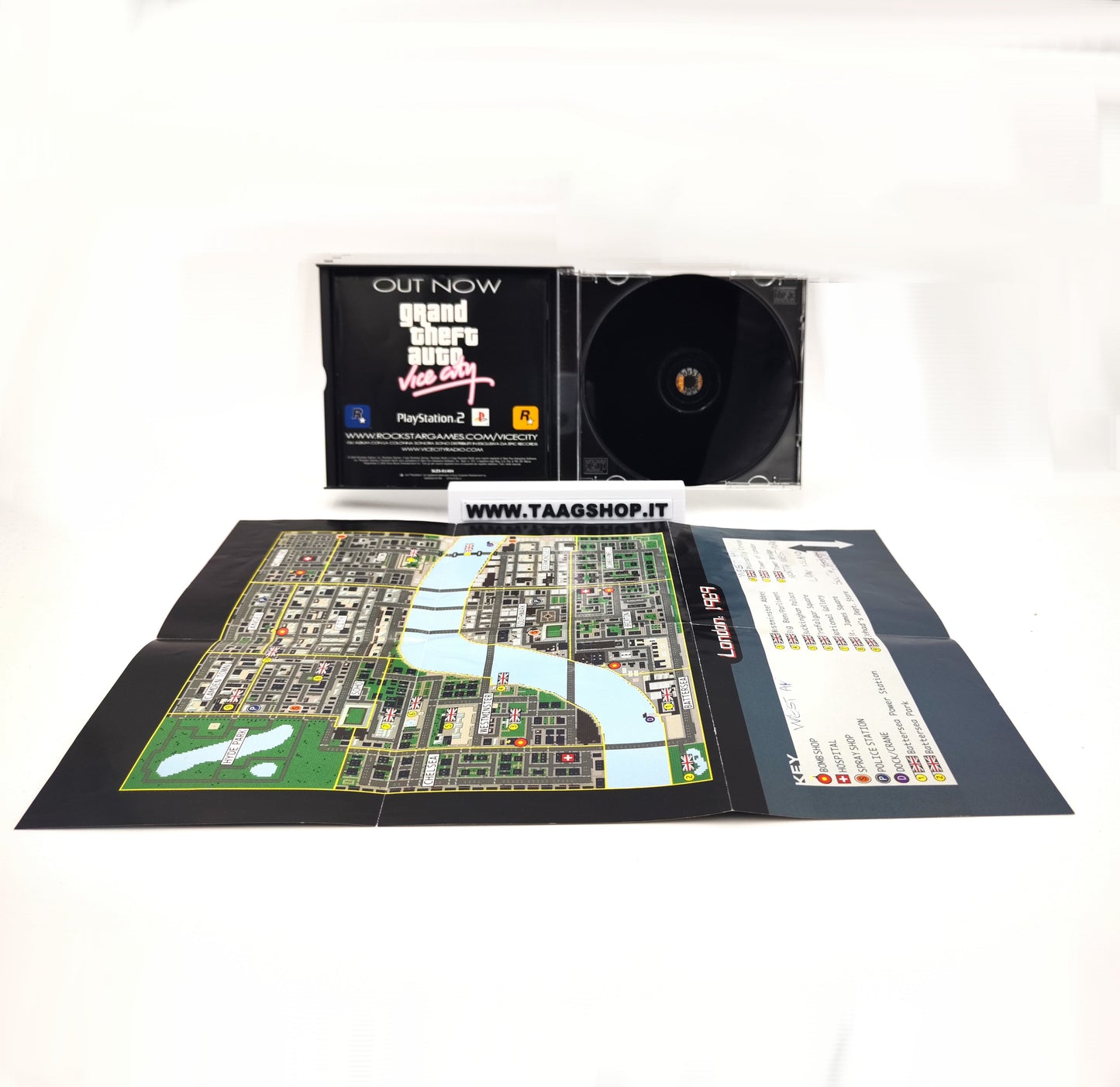 Grand Theft Auto Collectors' Edition