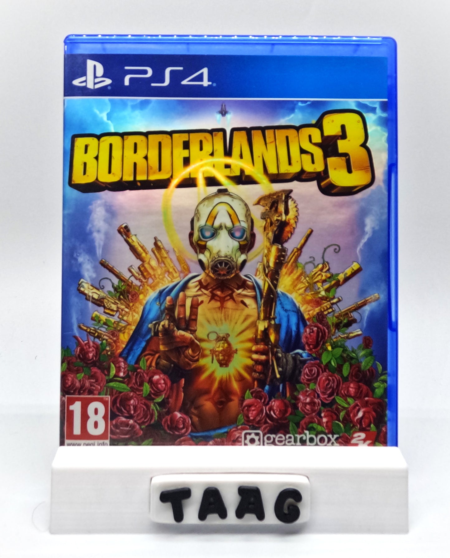 Bordelands 3 Playstation 4