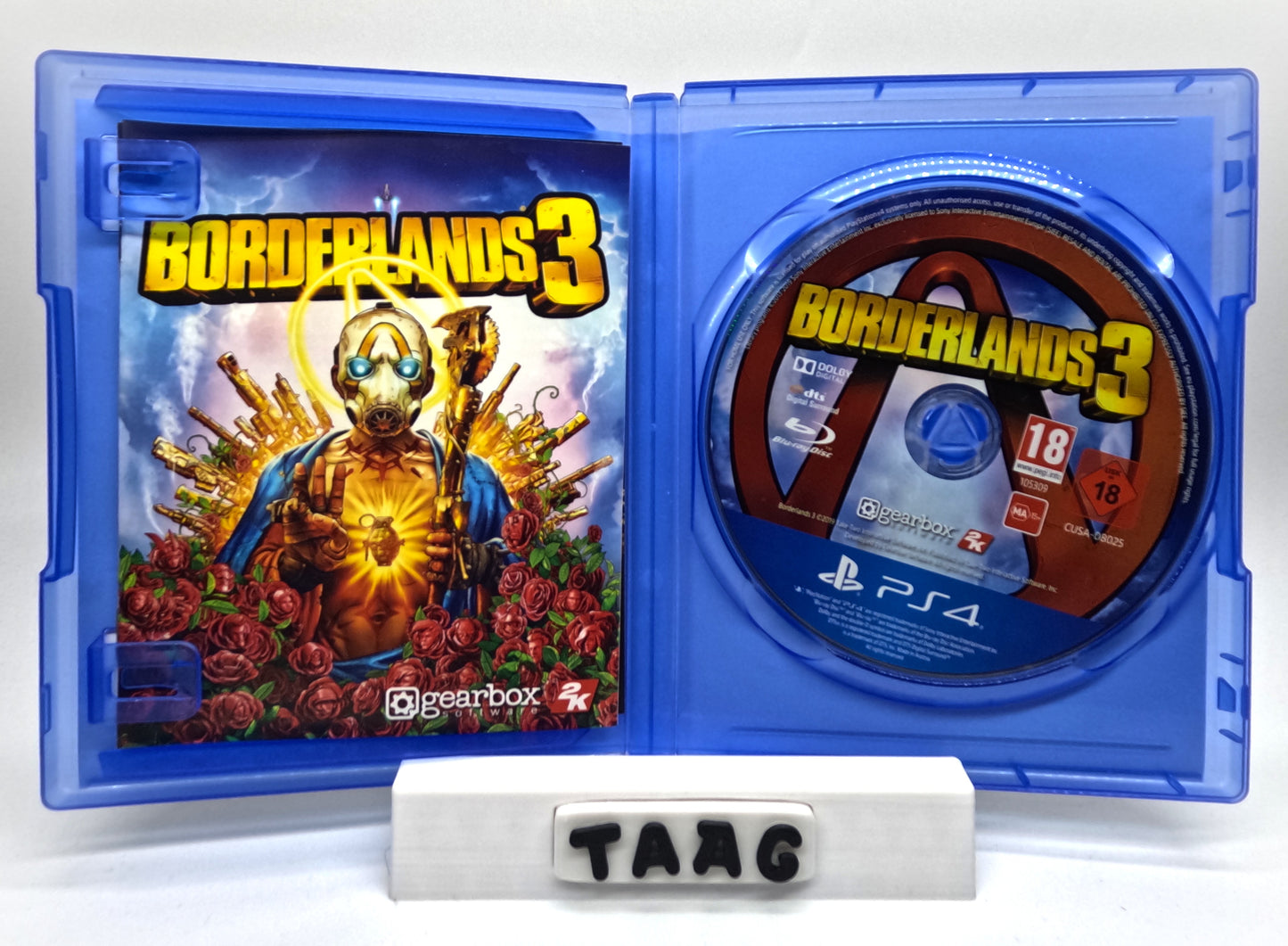 Bordelands 3 Playstation 4