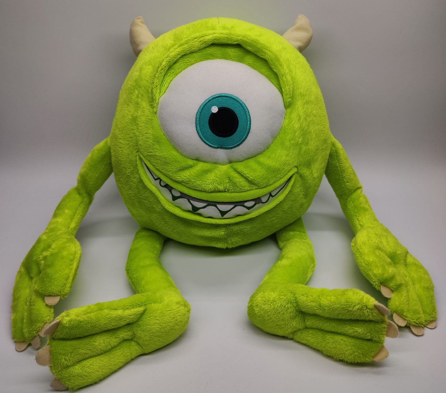 Peluche Mike Monsters & Co. 30cm