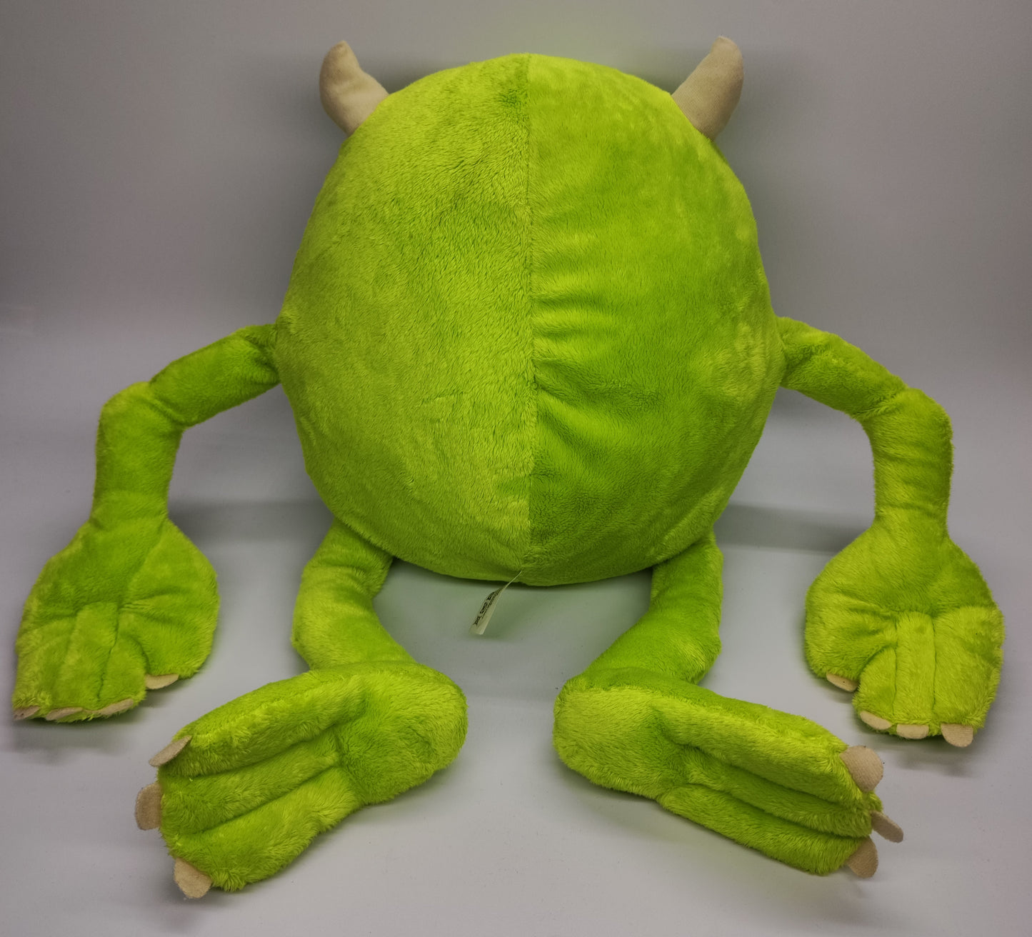 Peluche Mike Monsters & Co. 30cm
