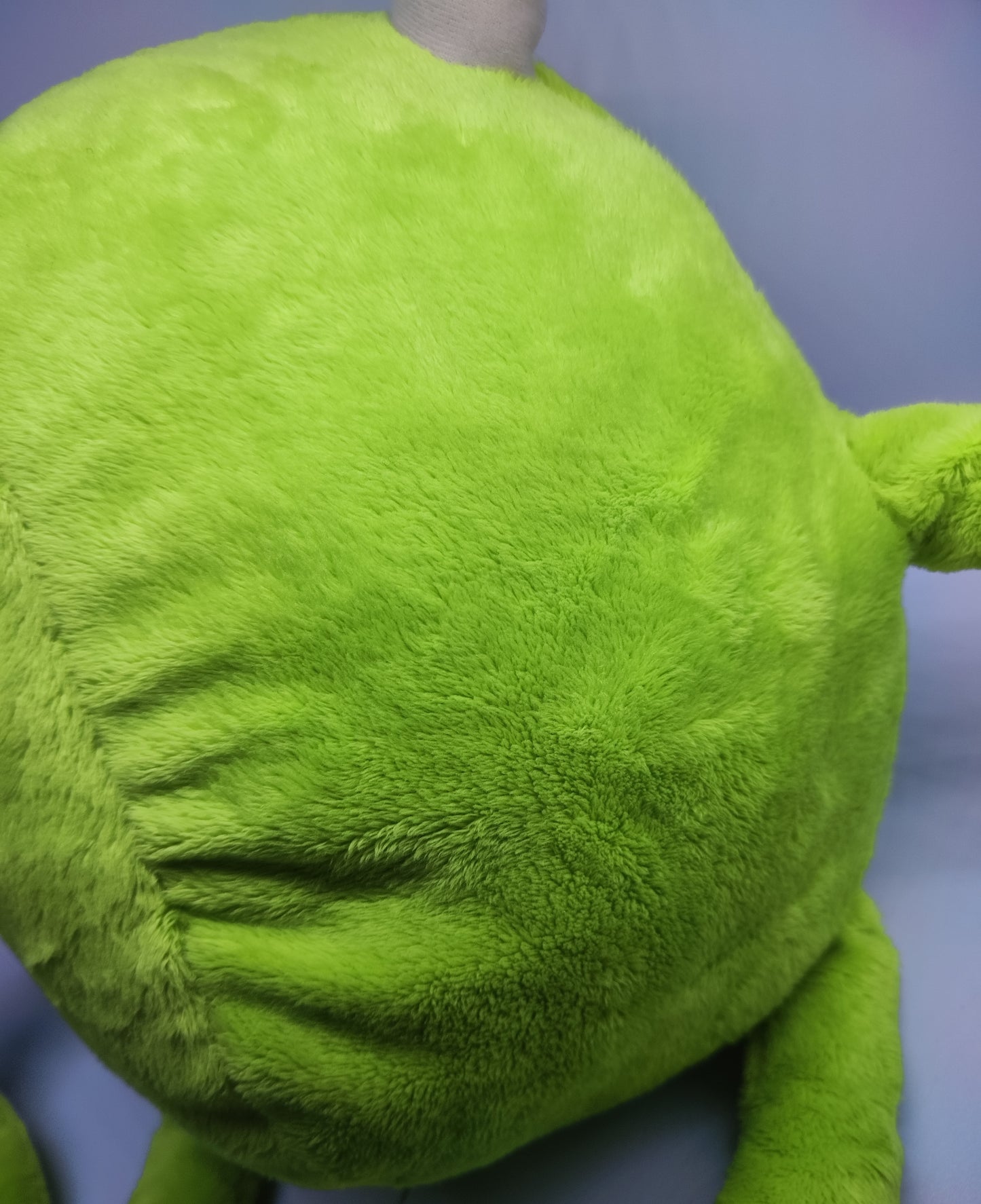 Peluche Mike Monsters & Co. 30cm