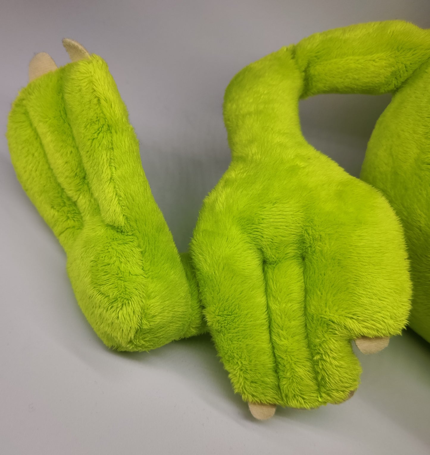 Peluche Mike Monsters & Co. 30cm