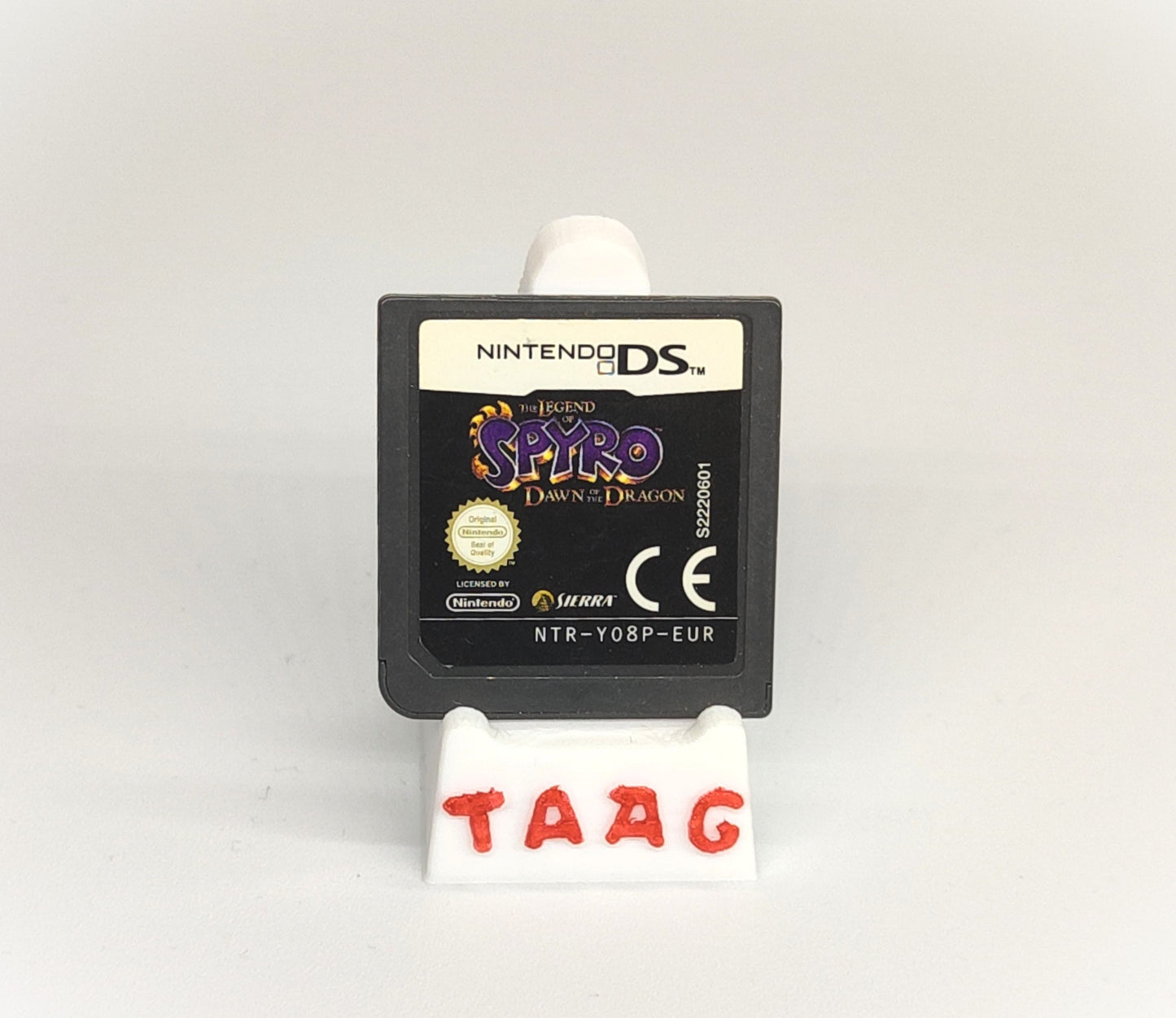 The Legend Of Spyro Dawn Of The Dragon Nintendo
