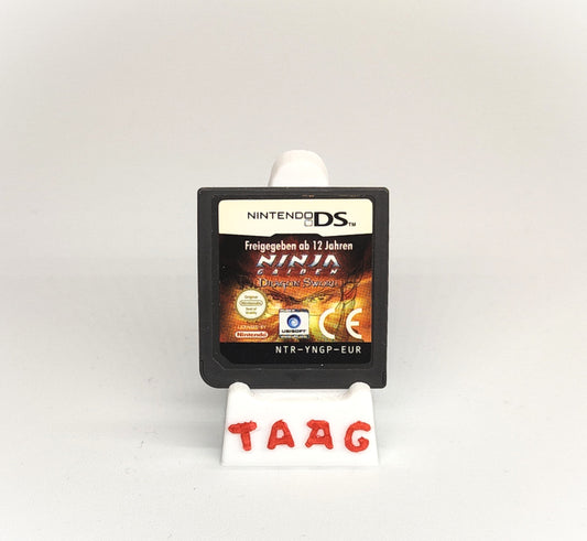 Ninja Gaiden Dragon Sword Nintendo DS