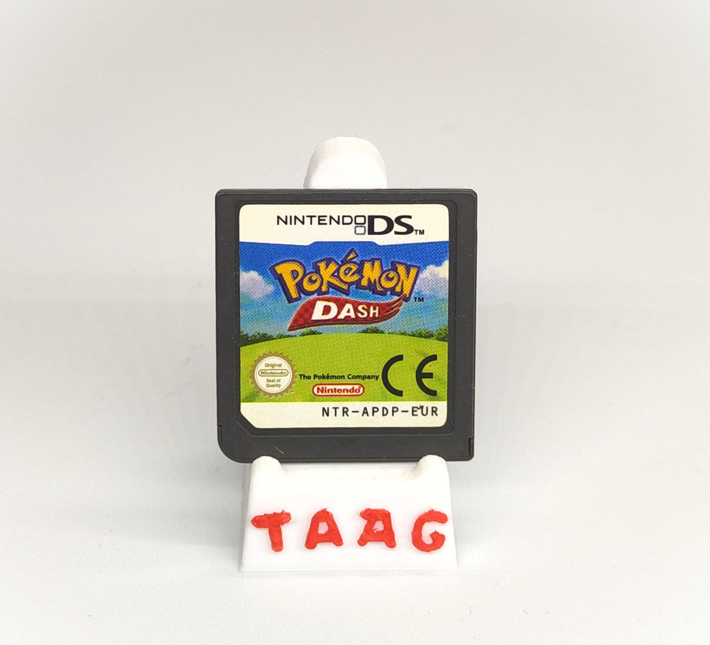 Pokemon Dash Nintendo DS