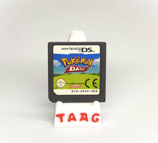 Pokemon Dash Nintendo DS