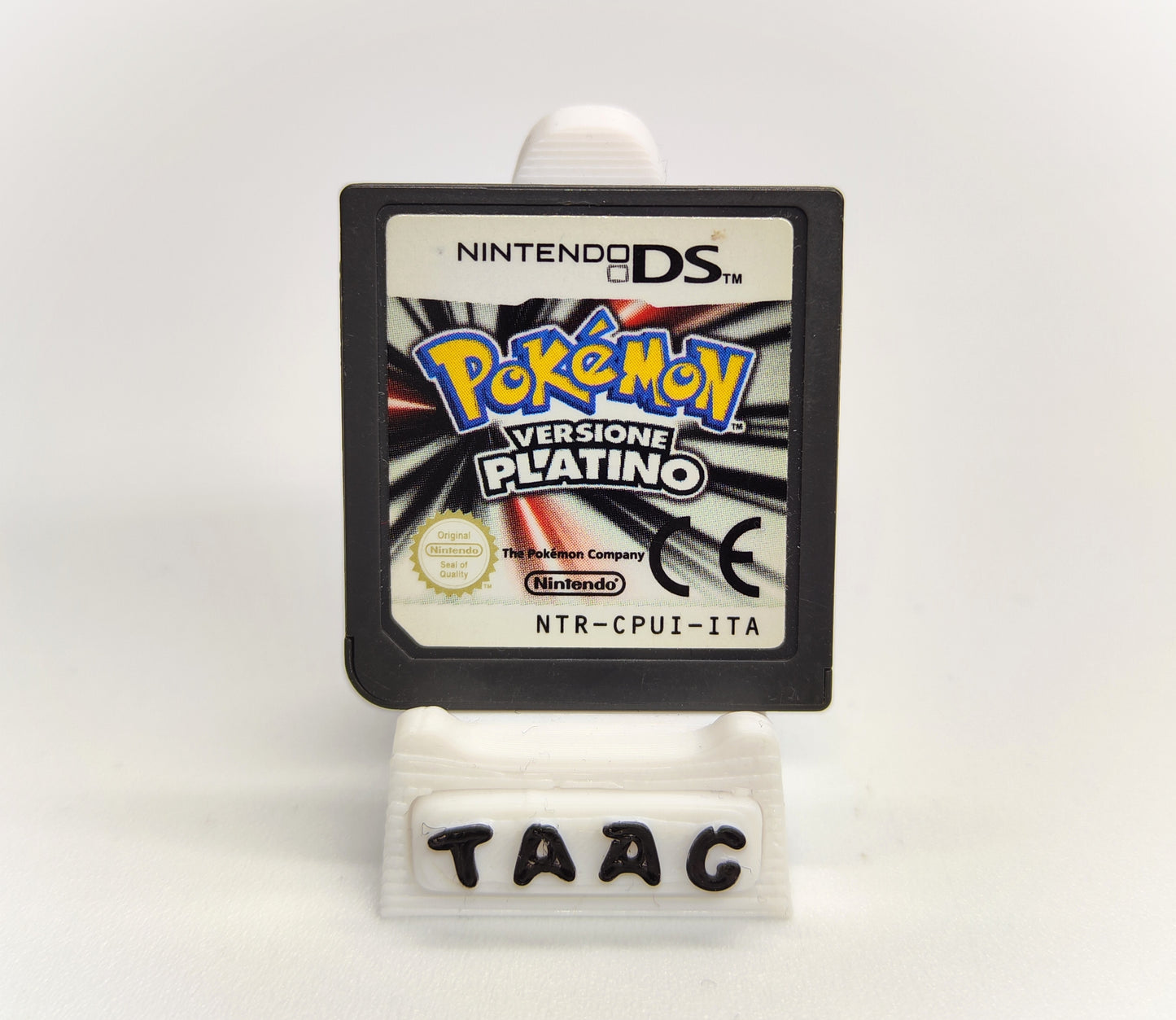 Pokemon Versione Platino DS
