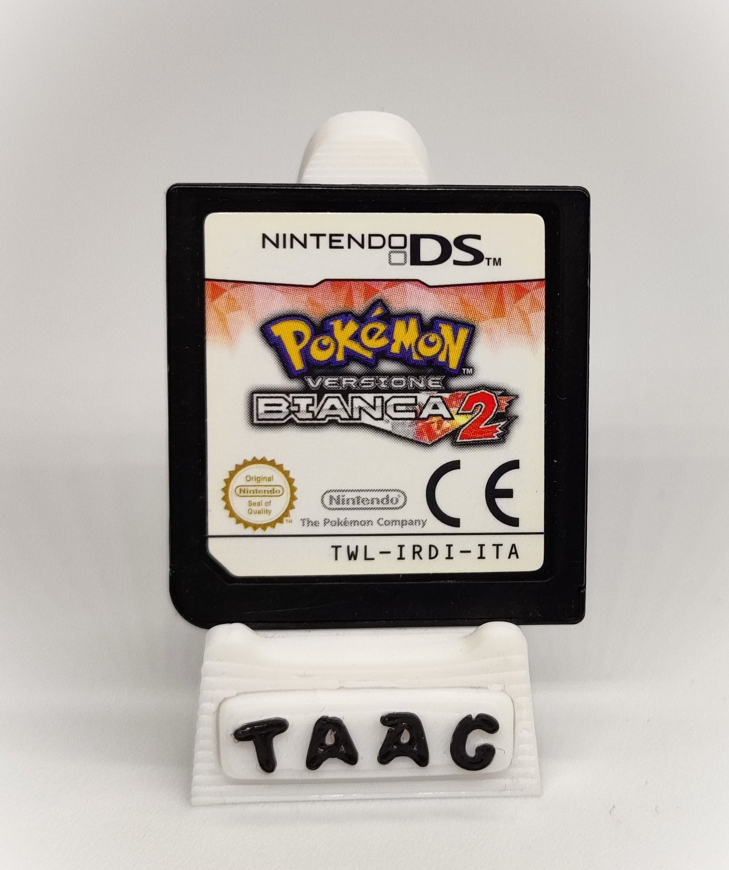 Pokemon Versione Bianca 2 DS