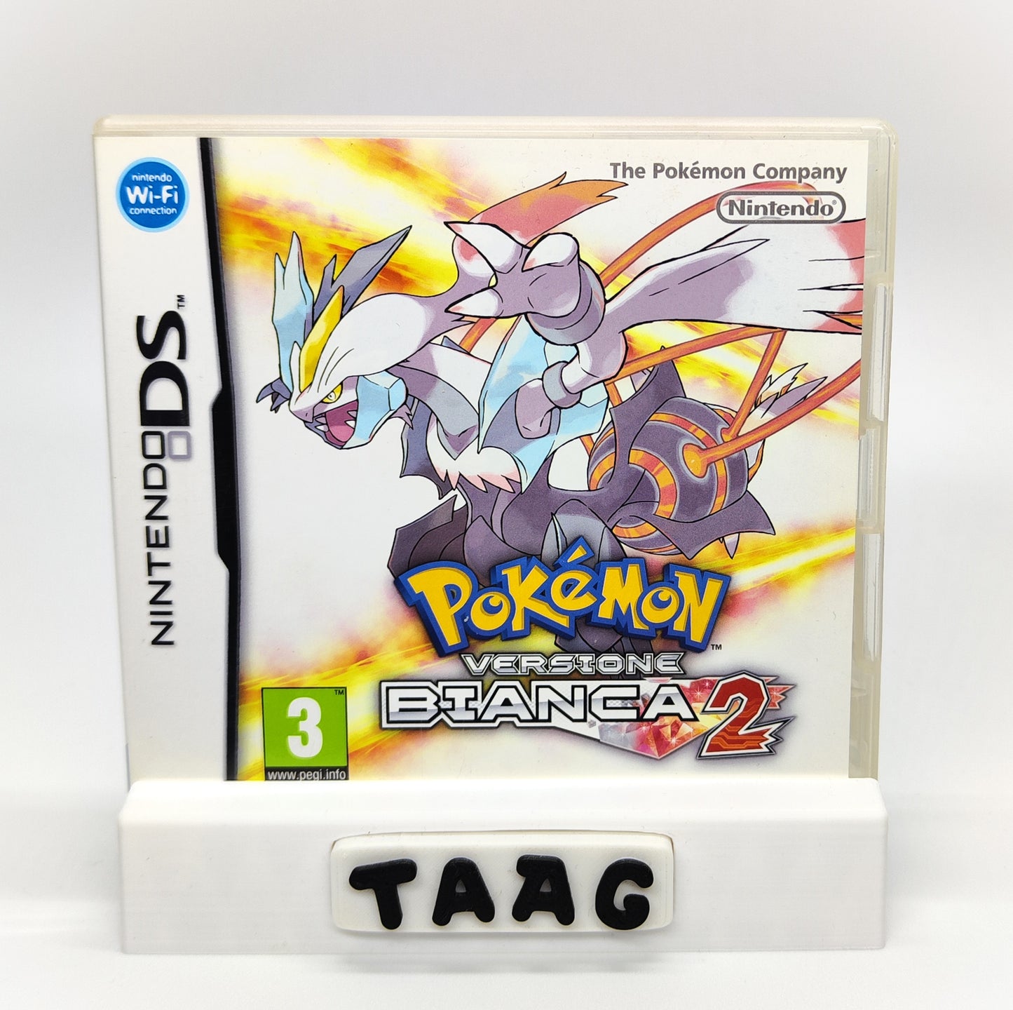 Pokemon Versione Bianca 2 DS