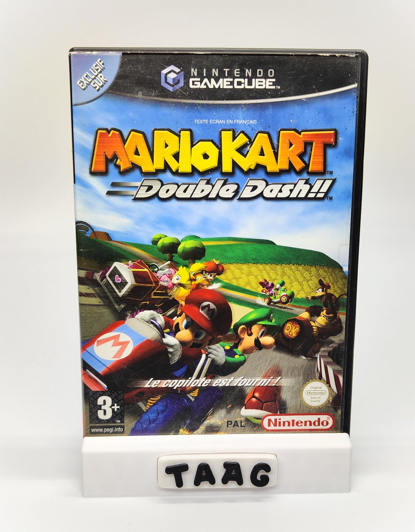 Mario Kart Double Dash Gamecube