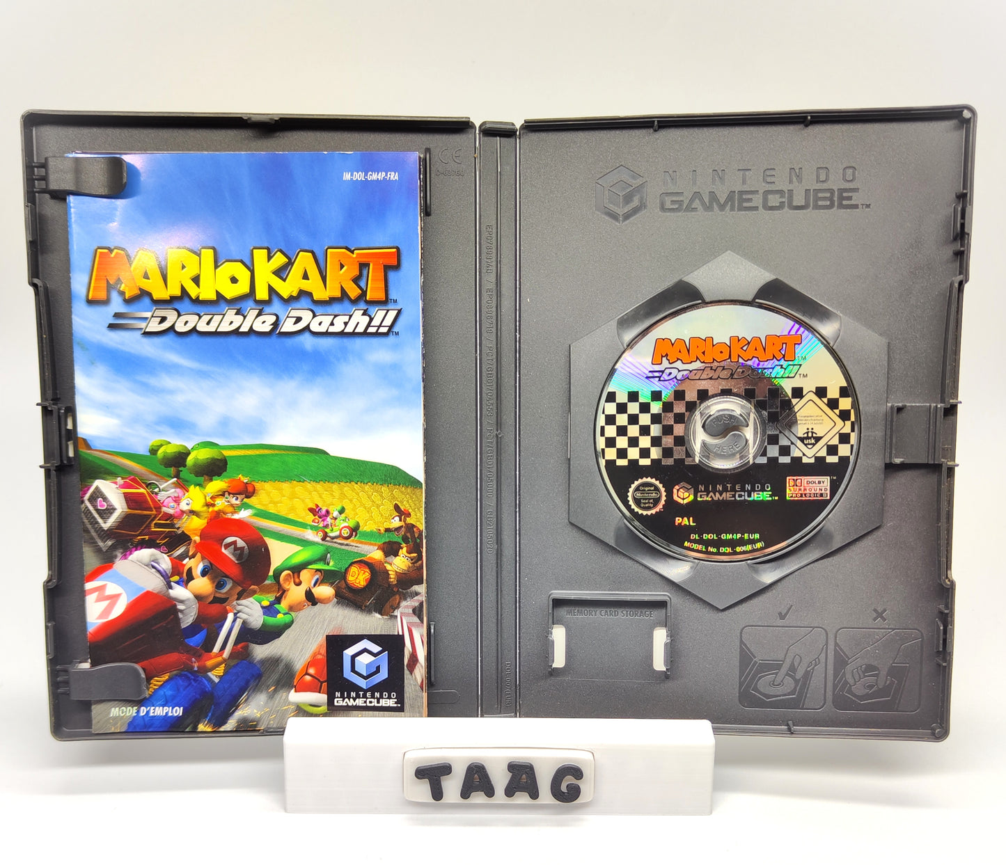 Mario Kart Double Dash Gamecube