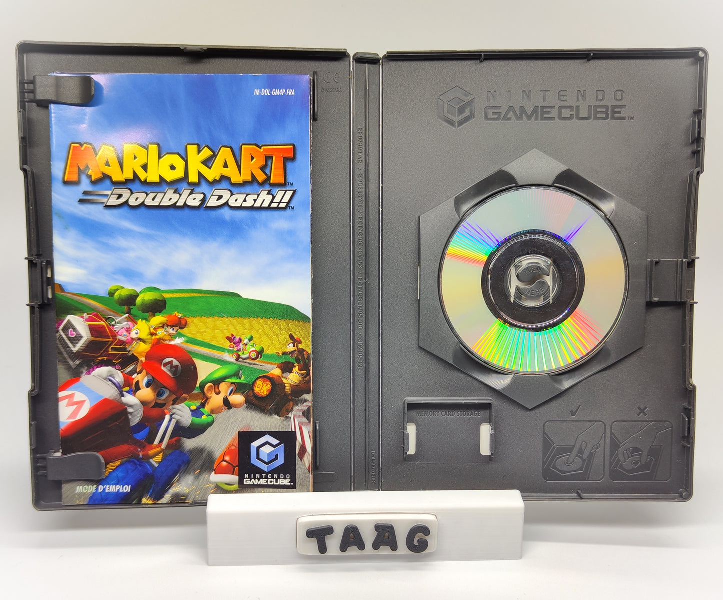 Mario Kart Double Dash Gamecube