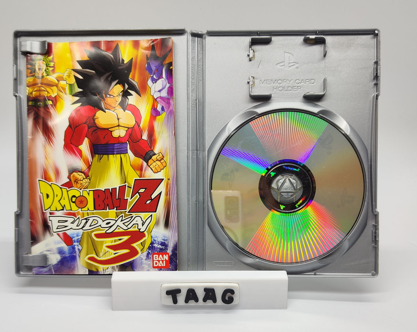 Dragonball Z Budokai 3 playstation 2