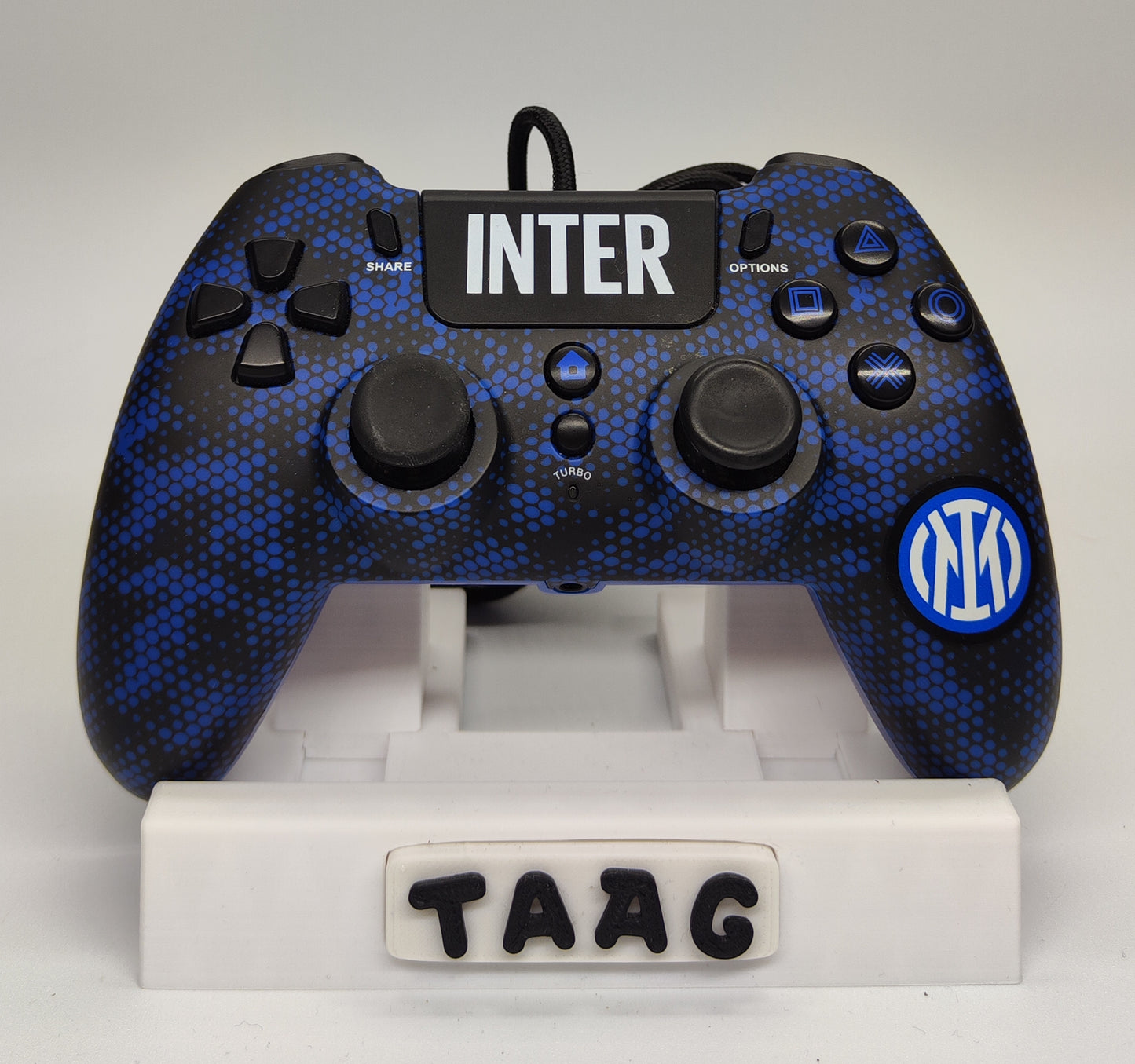 Wired Controller Inter Playstation 4 FC Internazionale