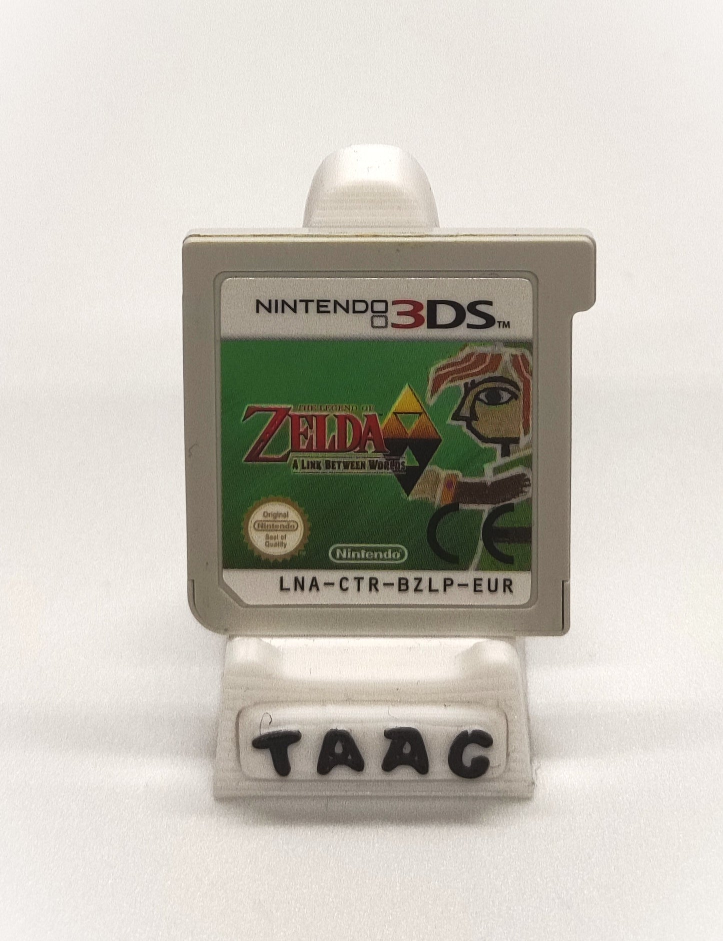 The Legend Of Zelda: A Link Between Worlds 3DS