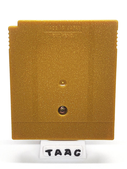 Pokemon Versione Oro Game Boy