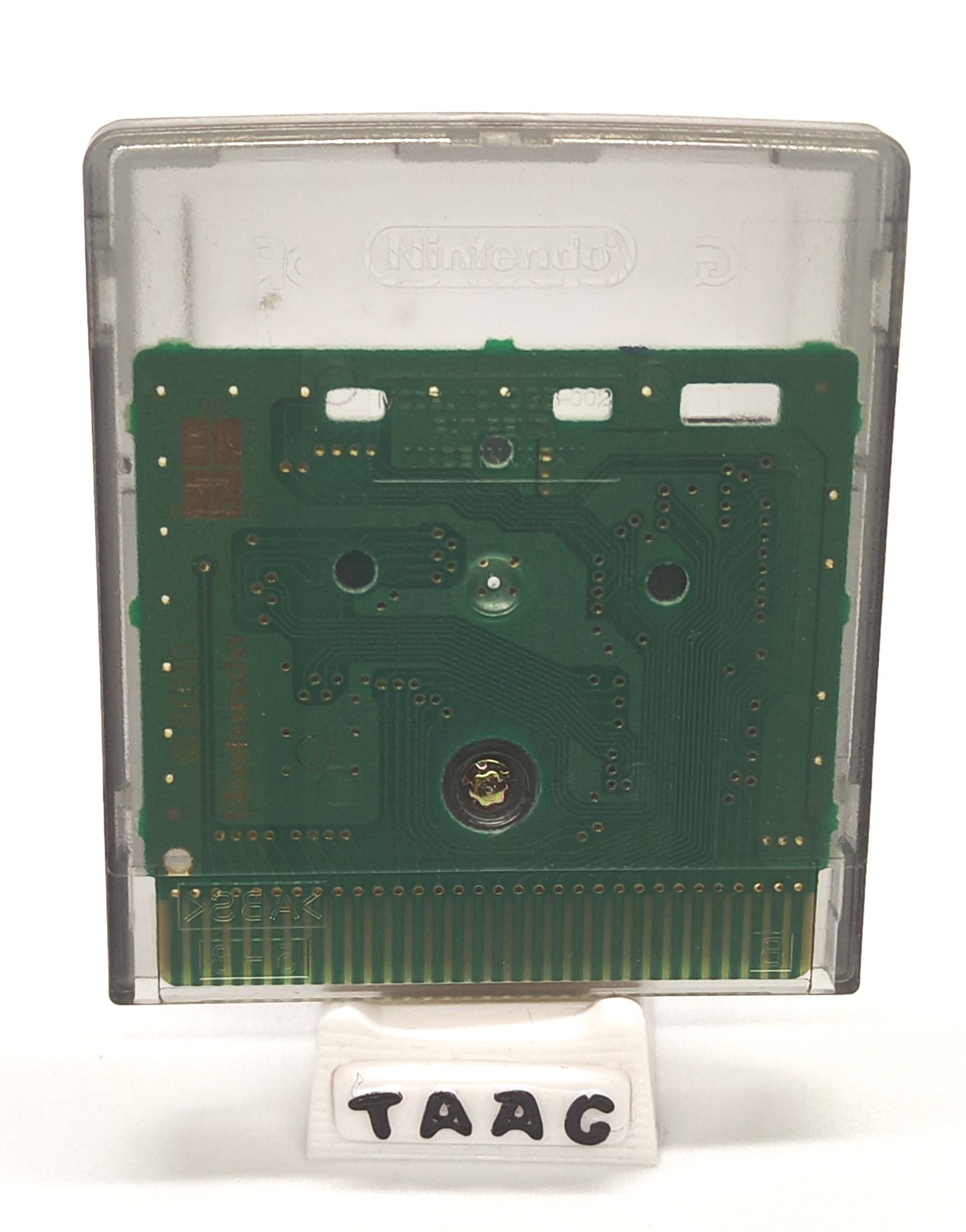International Karate 2000 Game Boy Color