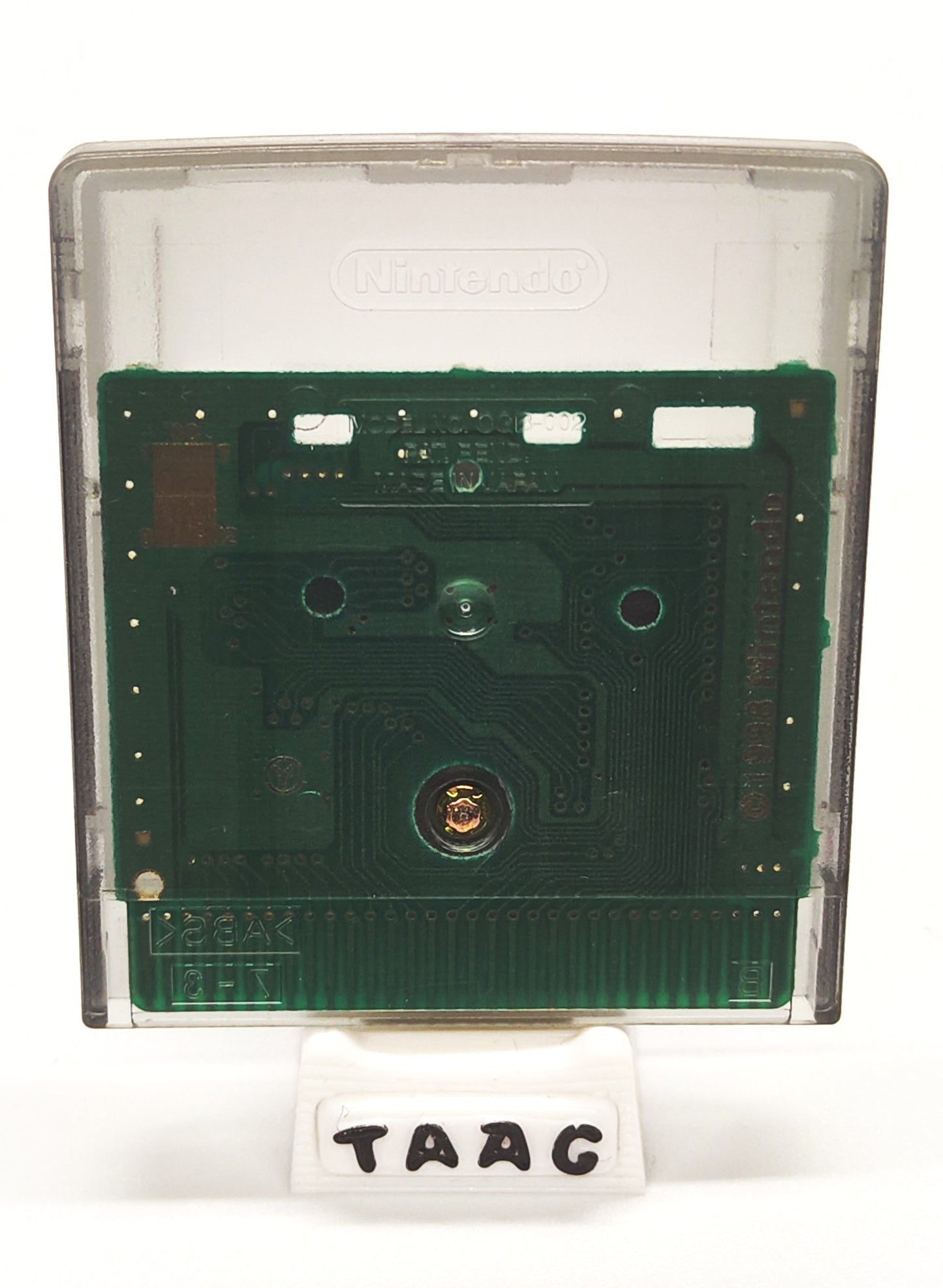 ARMY MEN SARGE'S HEROES 2 Game Boy Color